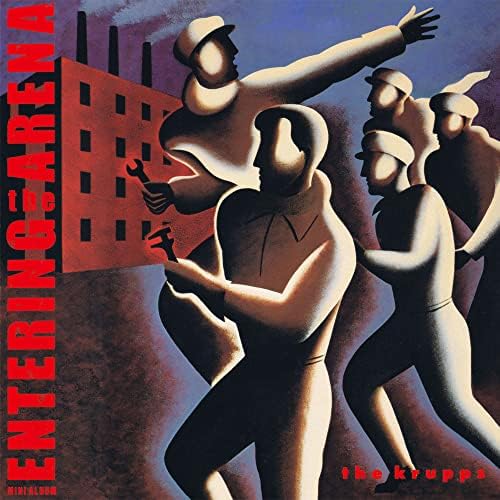 Dee Krupps Entering The Arena Japan Music CD