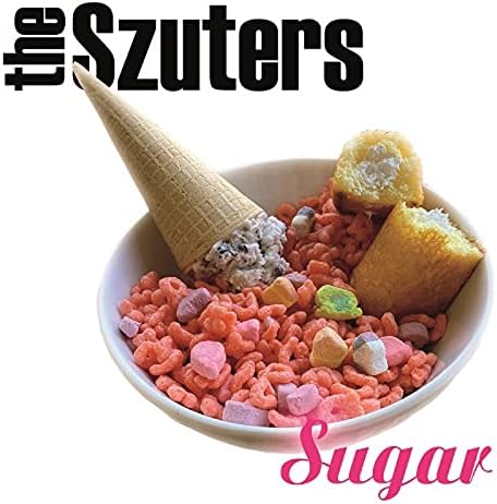 Zooters sugar Japan Music CD