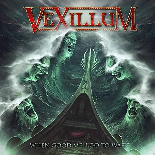 Wexilum When Good Men Go To War Japan Music CD