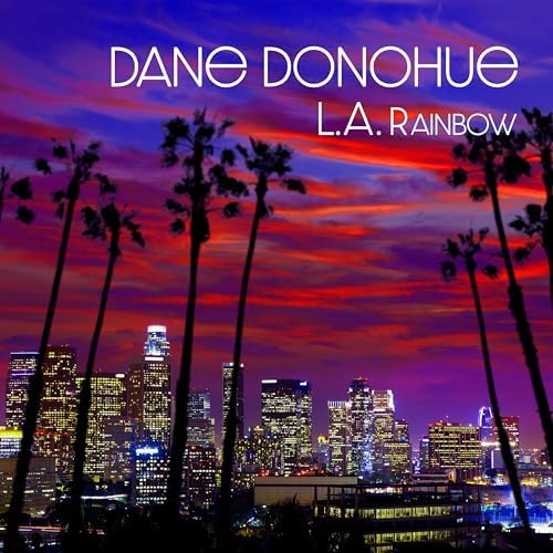 Dane Donahue LA Rainbow Japan Music CD