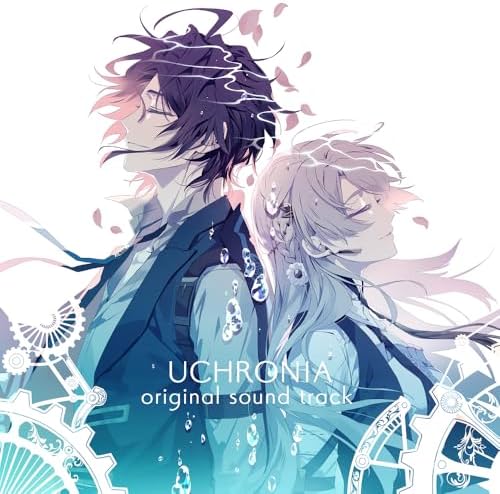 MANYO Utakata no Uchronia Original Soundtrack Japan Music CD