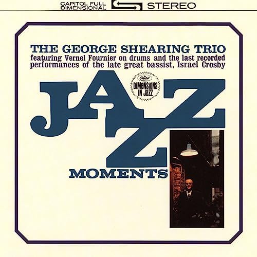 The George Shearing  Jazz Moments (SHM-CD) Japan Music CD
