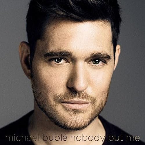 michael bubl? Nobody But Me Japan Music CD