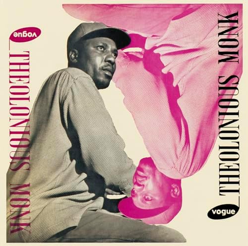 Thelonious Monk, T.S Solo on Vogue +1 Japan Music CD