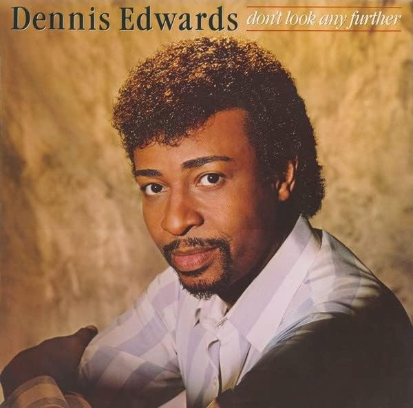 Dennis Edwards Don't Look Any Further +4 (Limited Edition) Japan Music CD