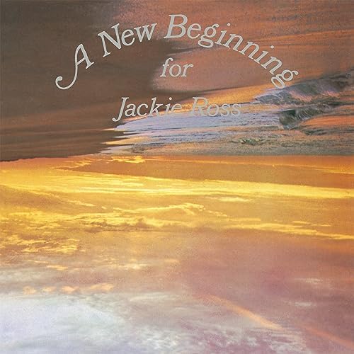 Jackie Ross A New Beginning For Jackie Ross Japan Music CD
