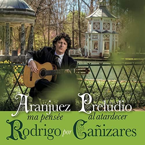 Canizares (Juan Manu Rodrigo by Ca?izares Japan Music CD