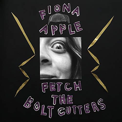 Fiona Apple Fetch the Bolt Cutters Japan Music CD