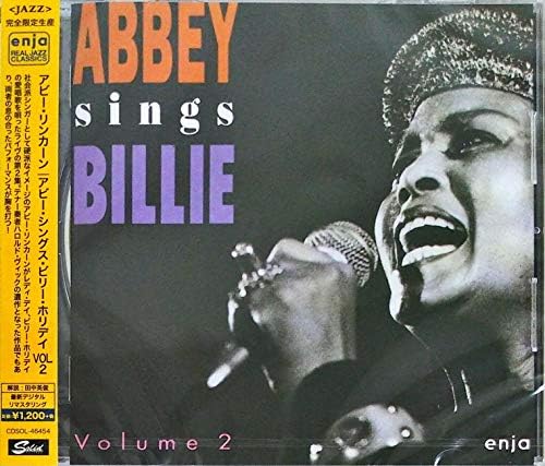 Tarik Shah,Abby Linc Things Billie Holiday Vol.2 Japan Music CD