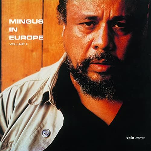Charles Mingus In Europe Vol. 2 Japan Music CD