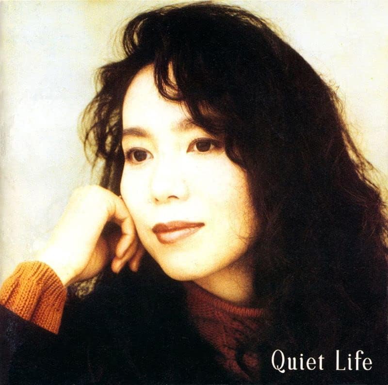 Mariya Takeuchi Quiet Life (30th Anniversary Edition) Japan Music CD