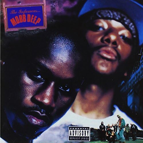 mob deep The Infamous Japan Music CD