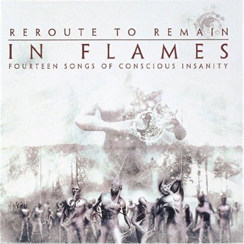 in flames Reroute to Remain Japan Music CD