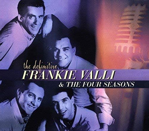 Four Seasons The Very Best of Frankie Valli & The Four Seasons SHM-CD Japan CD*
