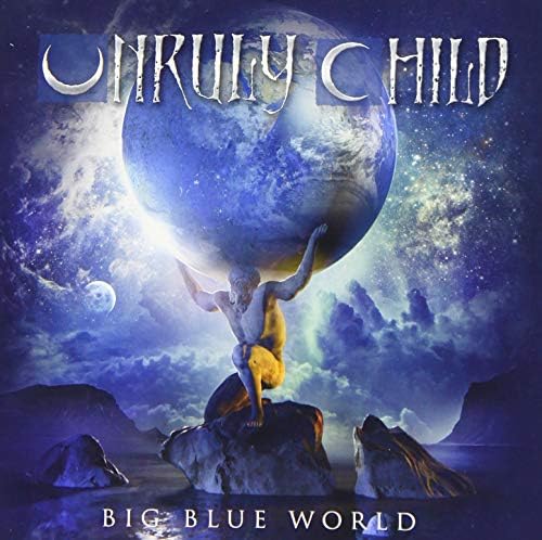 Unruly Child big blue world Japan Music CD