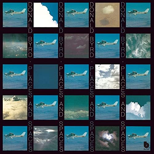 Donald Byrd Places and Spaces (UHQCD) Japan Music CD