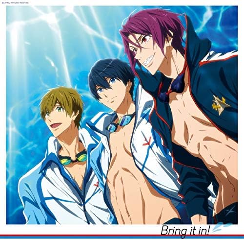 ?gSpecial Edition Free!-Take Your Marks-?h Original Soundtrack Japan Music CD