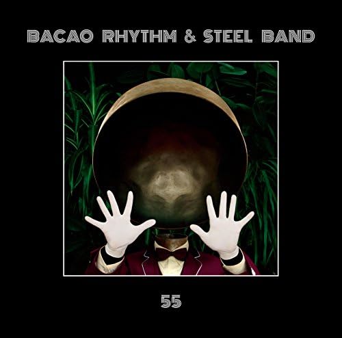 Bakao Rhythm and Ste 55 Japan Music CD