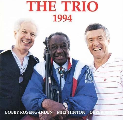 Derek Smith ~ Milt H The Trio 1994 Japan Music CD