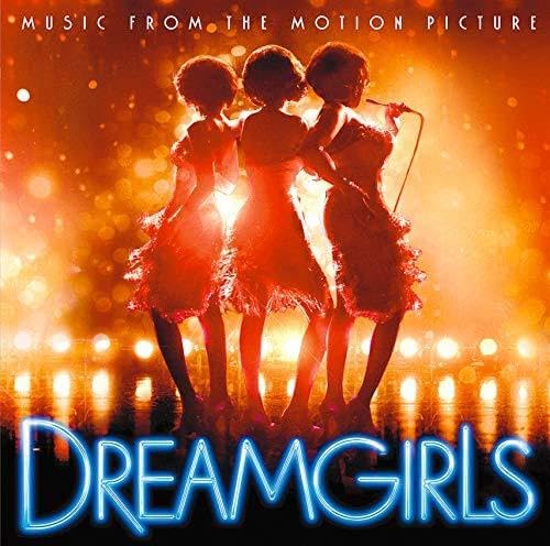 Dream Girls Original Soundtrack (Limited Edition) Japan Music CD