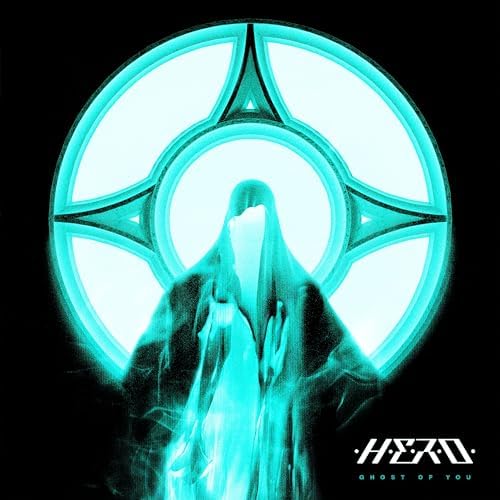 hero ghost of you Japan Music CD
