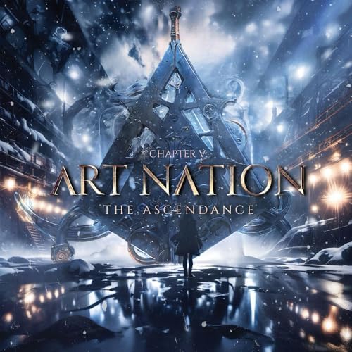 art nation Chapter V: The Ascendance Japan Music CD