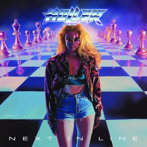 Horror Next In Line Japan Music CD