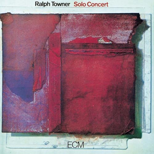 Ralph Towner Solo Concert (UHQCD) Japan Music CD