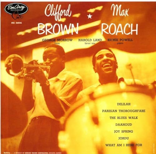 Clifford Brown and M Clifford Brown-Max Roach +2 (UHQCD) Japan Music CD