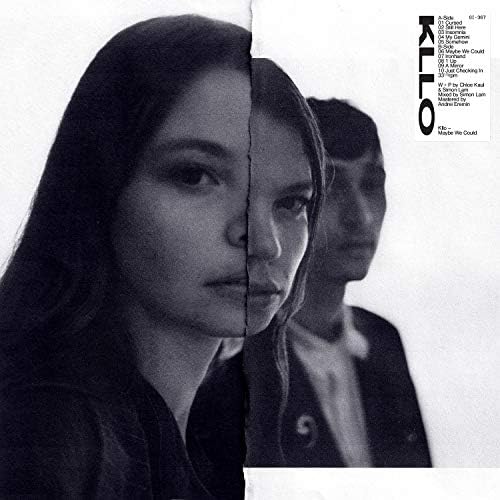 Kllo Maybe We Could [ARTPL-125] Japan Music CD