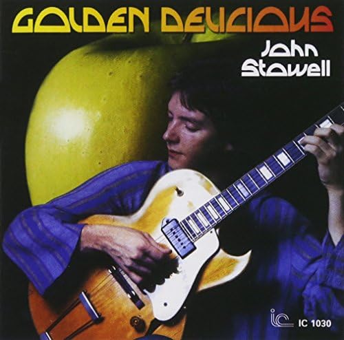 John Stowell Golden Delicious Japan Music CD