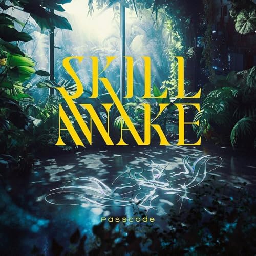 SKILLAWAKE (Regular edition) Japan Music CD As a Reincarnated Aristocrat