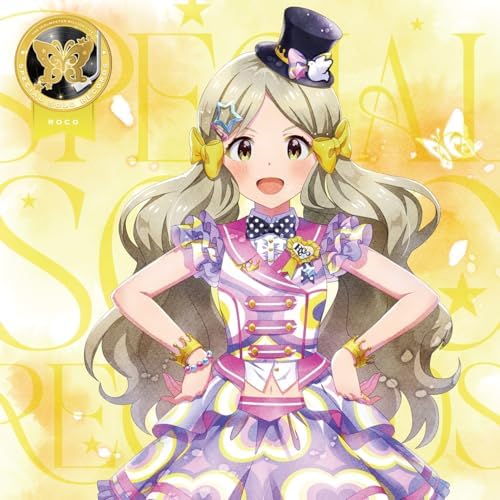 THE IDOLM@STER MILLION LIVE! SPECIAL SOLO RECORDS Loco Japan Music CD