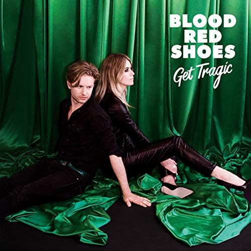 blood red shoes get traffic Japan Music CD