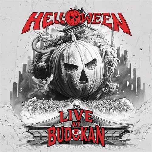 halloween Live at Budokan [2CD] Japan Music CD