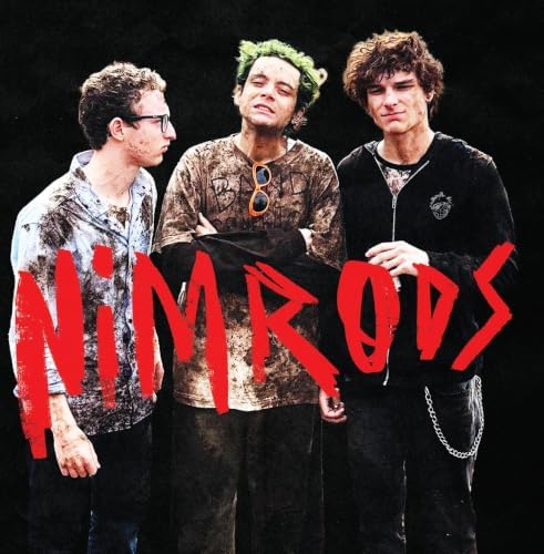 Green Day Nimrods Original Soundtrack Japan Music CD