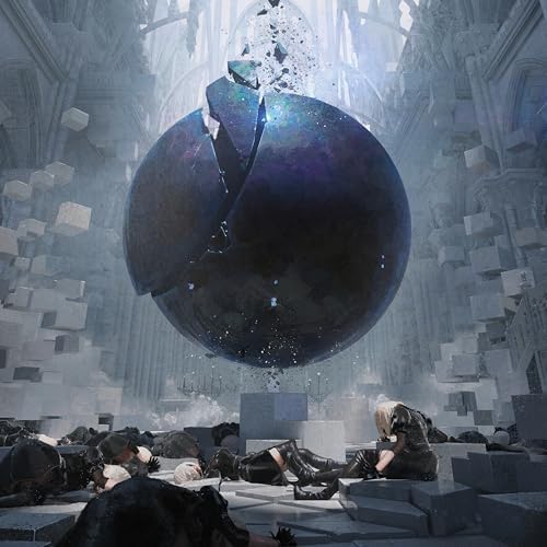 NieR:Orchestra Concert re:12024 [the end of data] Music CD Japan Music CD