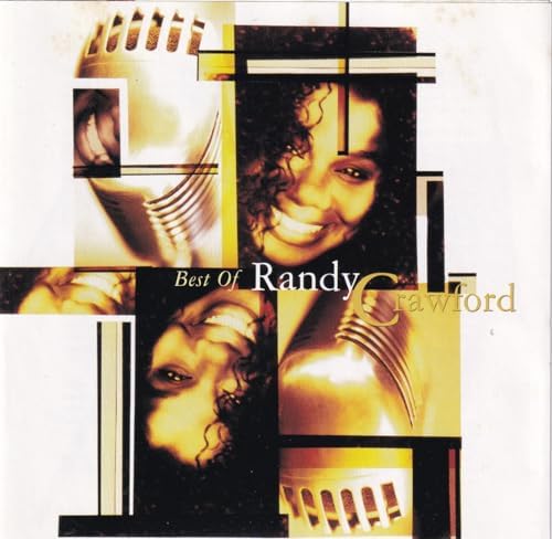 Randy Crawford Best of Randy Crawford Yougaku Best 1300 SHM-CD Japan Music CD