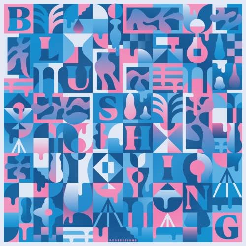 Blushing Possessions Japan Music CD Bonus Track