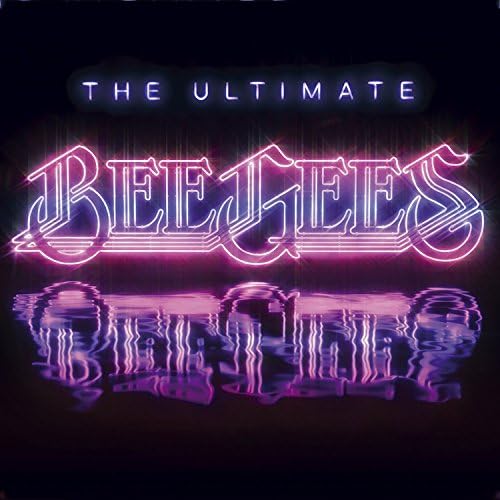 The Bee Gees Ultimate Best of the Bee Gees Japan Music CD