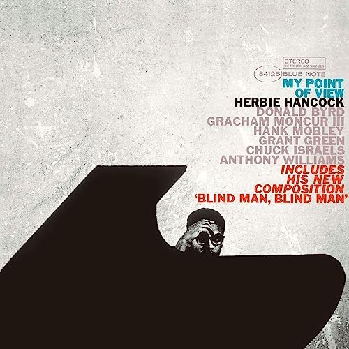 Herbie Hancock My Point of View+1 (SHM-CD) Japan Music CD Bonus Track