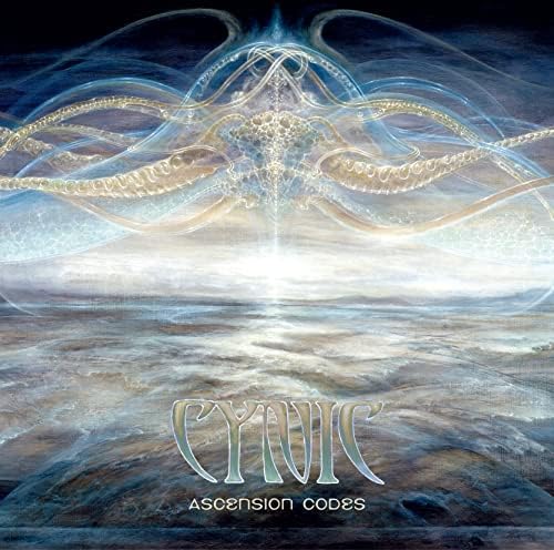 Scenic ASCENSION CODES Japan Music CD