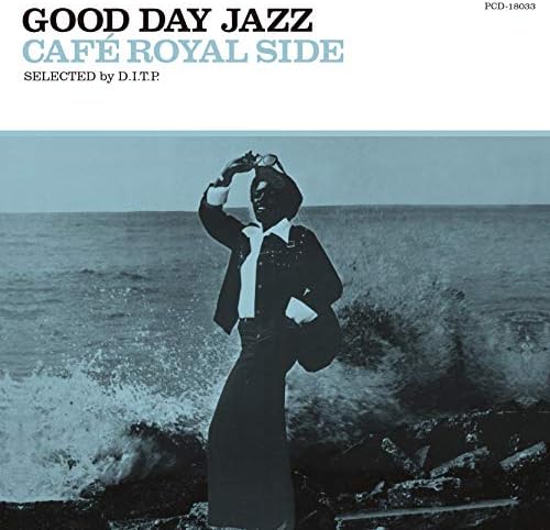 V.A. Good Day Jazz Cafe Royale Side Japan Music CD