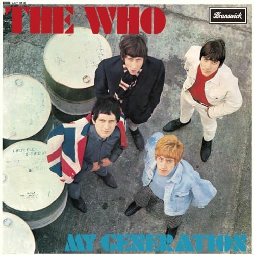 The Who My Generation (Limited Edition) (SHM-CD) Japan Music CD