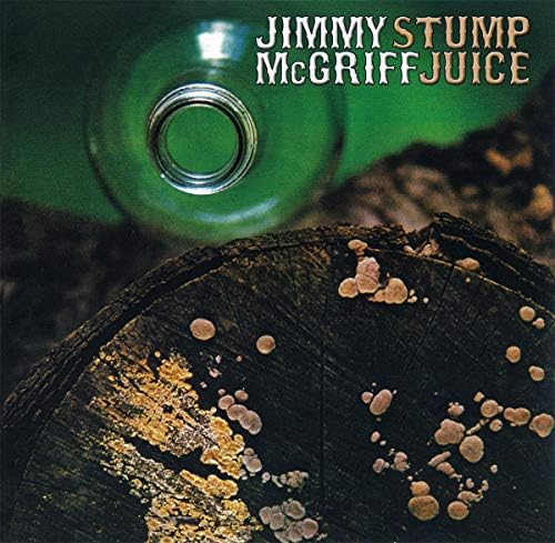 Jimmy McGriff Stomp Juice [Masterpiece CP2025] Japan Music CD