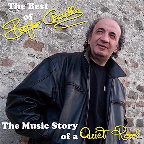 Beppe Crvella Best of Beppe Crvella - A Quiet Rebel's Story Japan Music CD