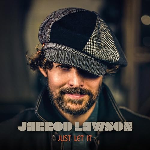 Jarrod Lawson Just Let It Japan Music CD