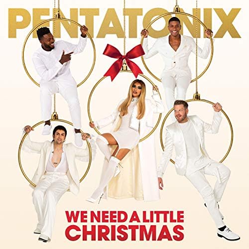 Pentatonix We Need A Little Christmas Japan Music CD