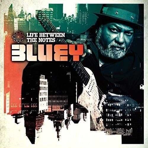 Bluey Life Between the Notes Japan Music CD