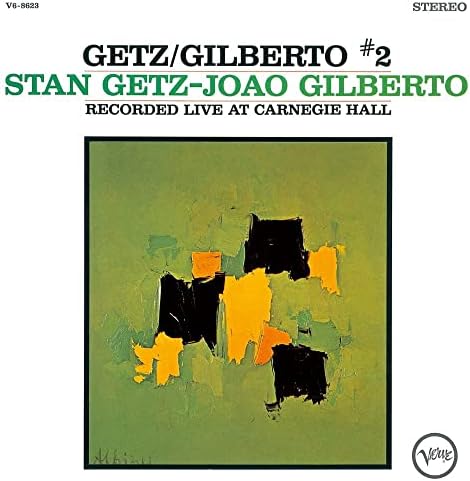 Stan Getz & Joao Gilberto Getz/Gilberto #2+5 (SHM-CD) Japan Music CD